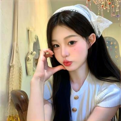 俏皮女学生